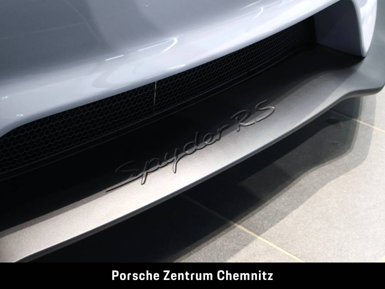 Porsche 718 type 982 Spyder RS - 2025 - Joinsteer - #34