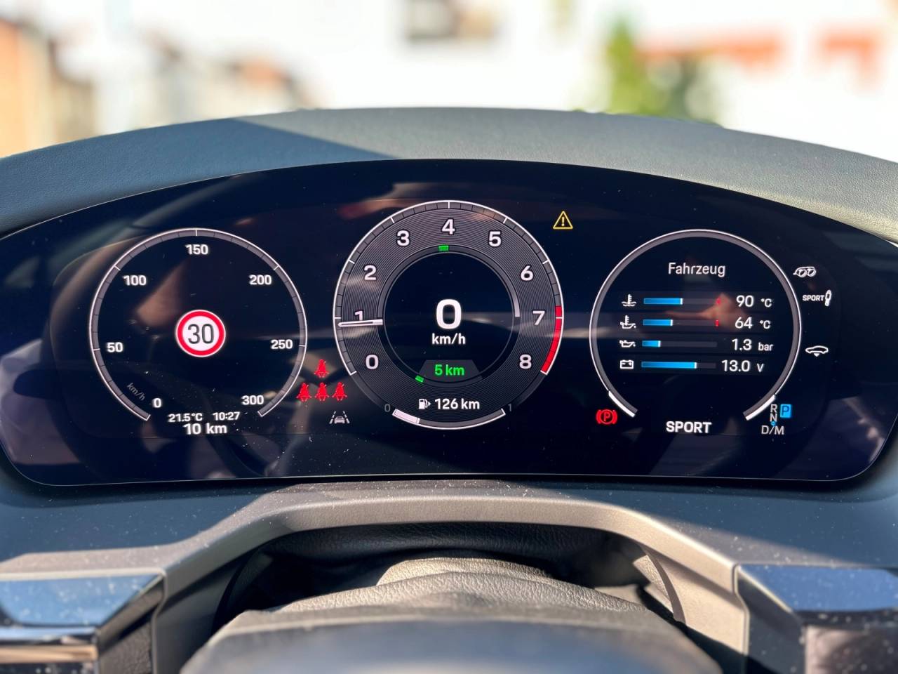 Porsche Panamera III 4 E-Hybrid - 2025 - Joinsteer - #29