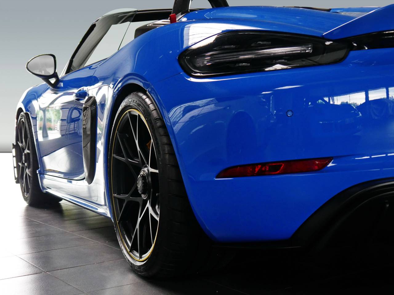 Porsche 718 type 982 Spyder RS - 2025 - Joinsteer - #8