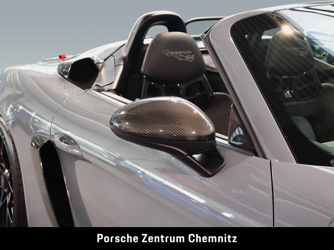 Porsche 718 type 982 Spyder RS - 2025 - Joinsteer - #36