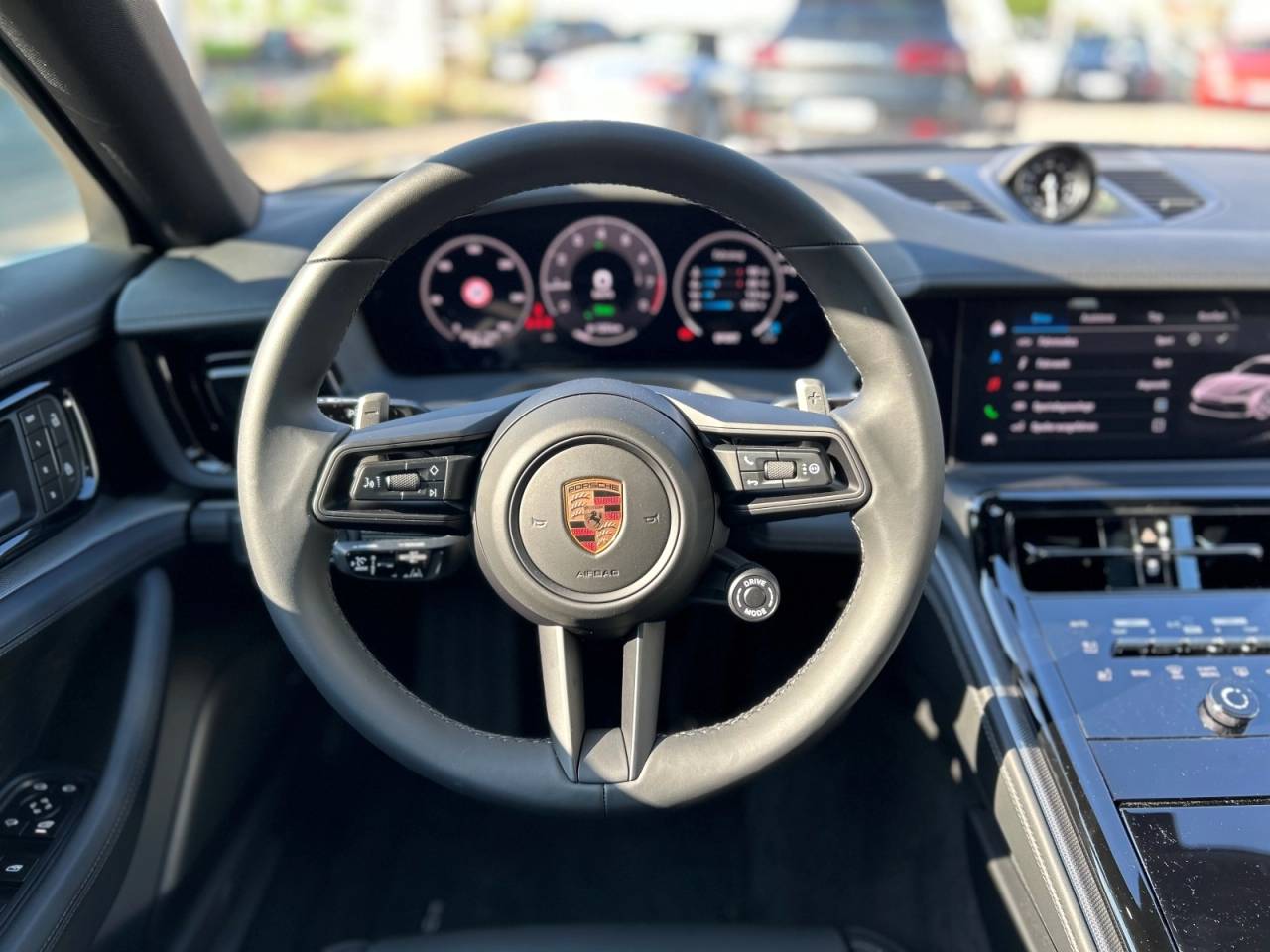 Porsche Panamera III 4 E-Hybrid - 2025 - Joinsteer - #30