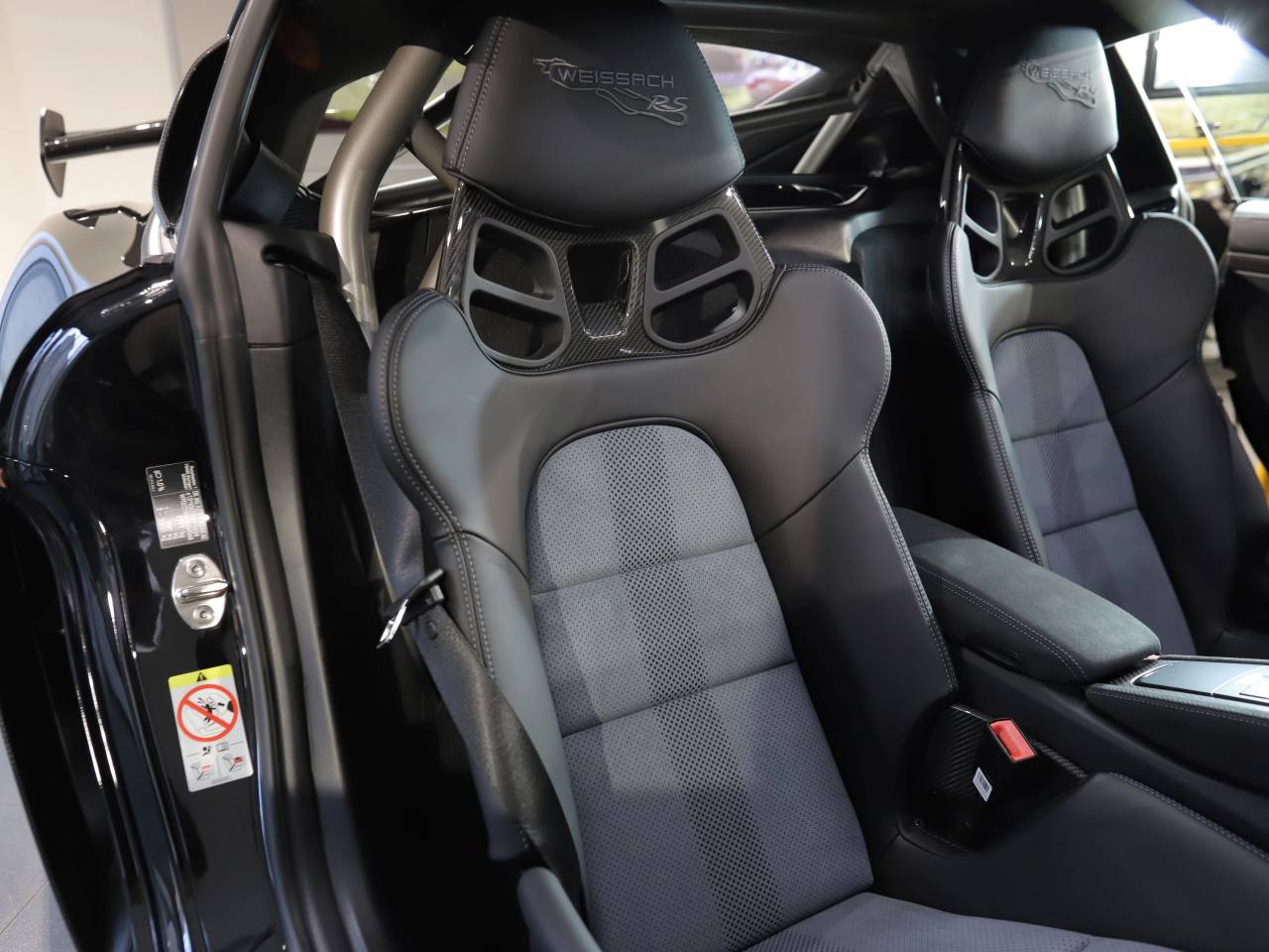 Porsche 718 type 982 Cayman GT4 RS - 2025 - Joinsteer - #14