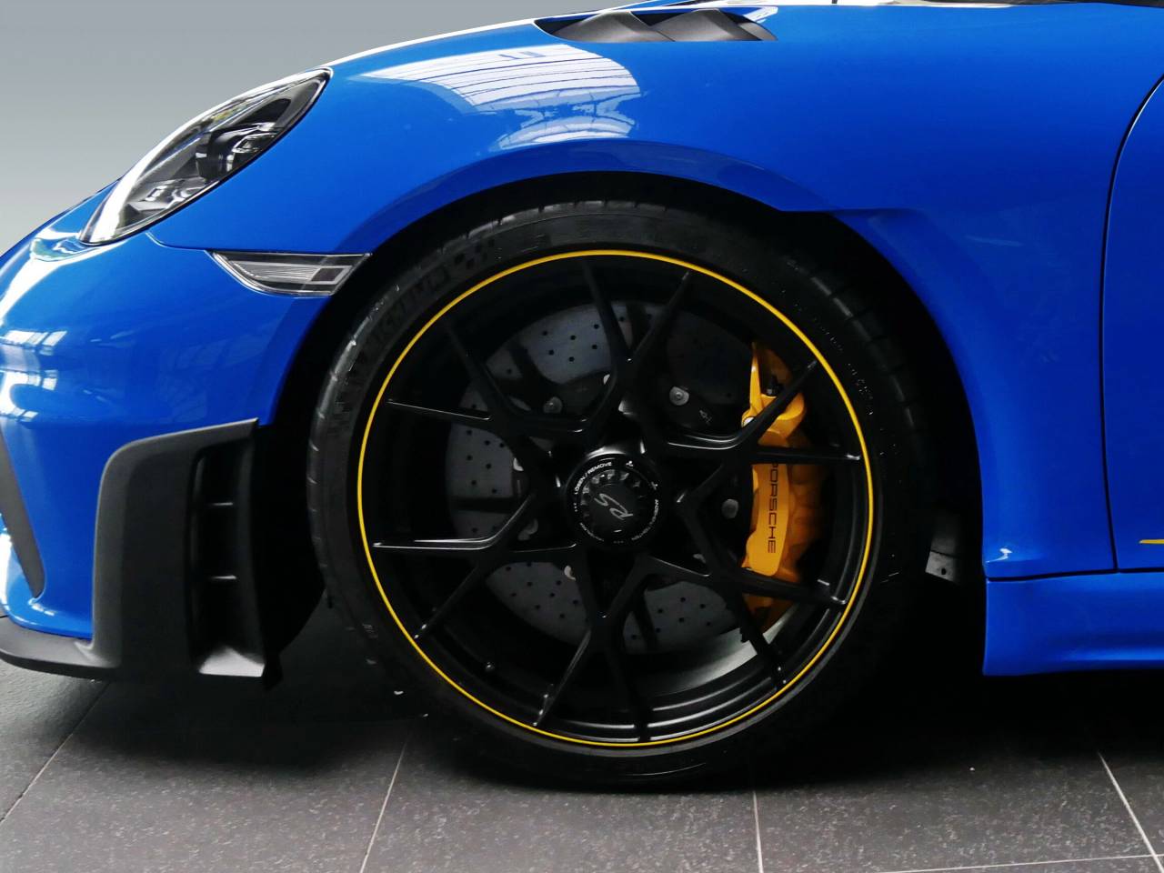 Porsche 718 type 982 Spyder RS - 2025 - Joinsteer - #9