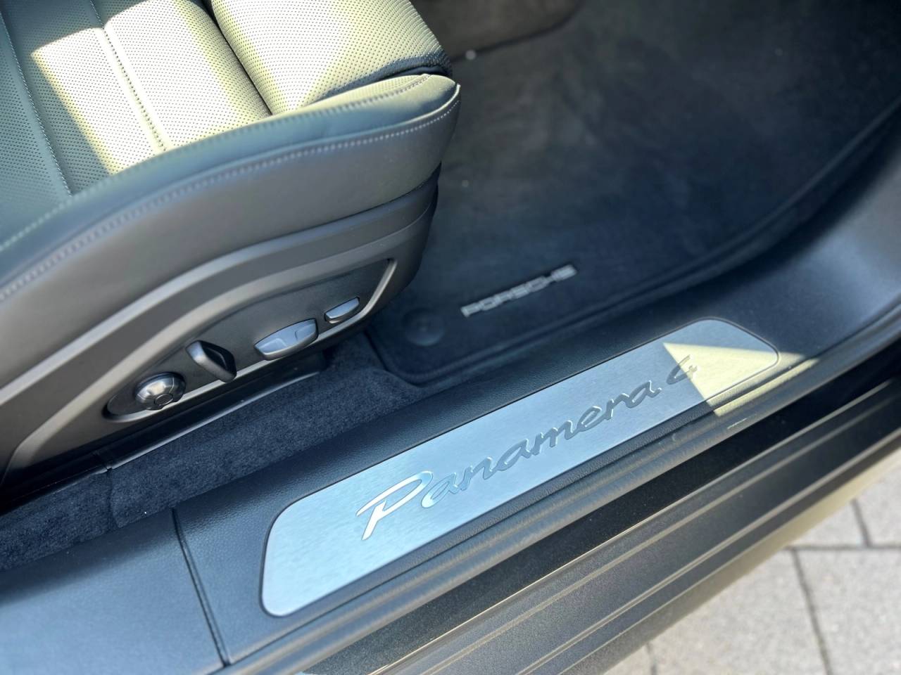 Porsche Panamera III 4 E-Hybrid - 2025 - Joinsteer - #31