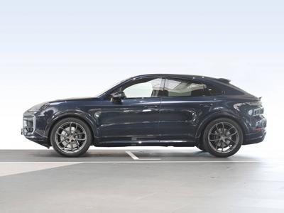 Porsche Cayenne III GTS Coupé