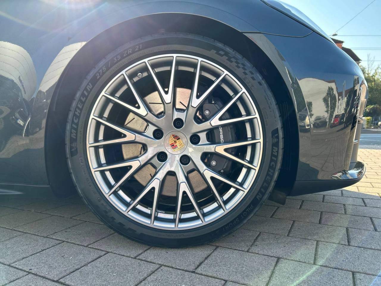 Porsche Panamera III 4 E-Hybrid - 2025 - Joinsteer - #32