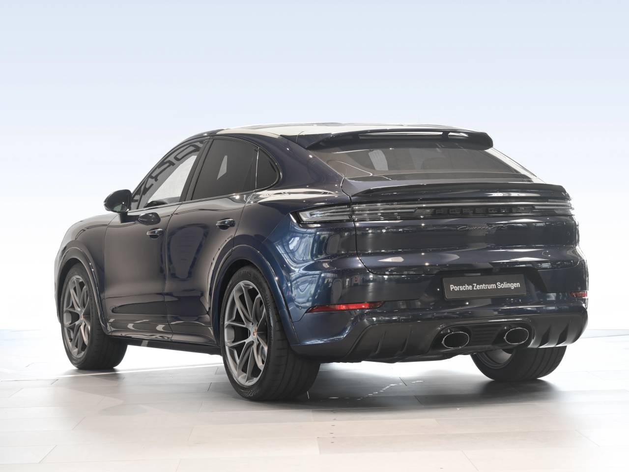 Porsche Cayenne III ph2 GTS Coupé - 2025 - Joinsteer - #3