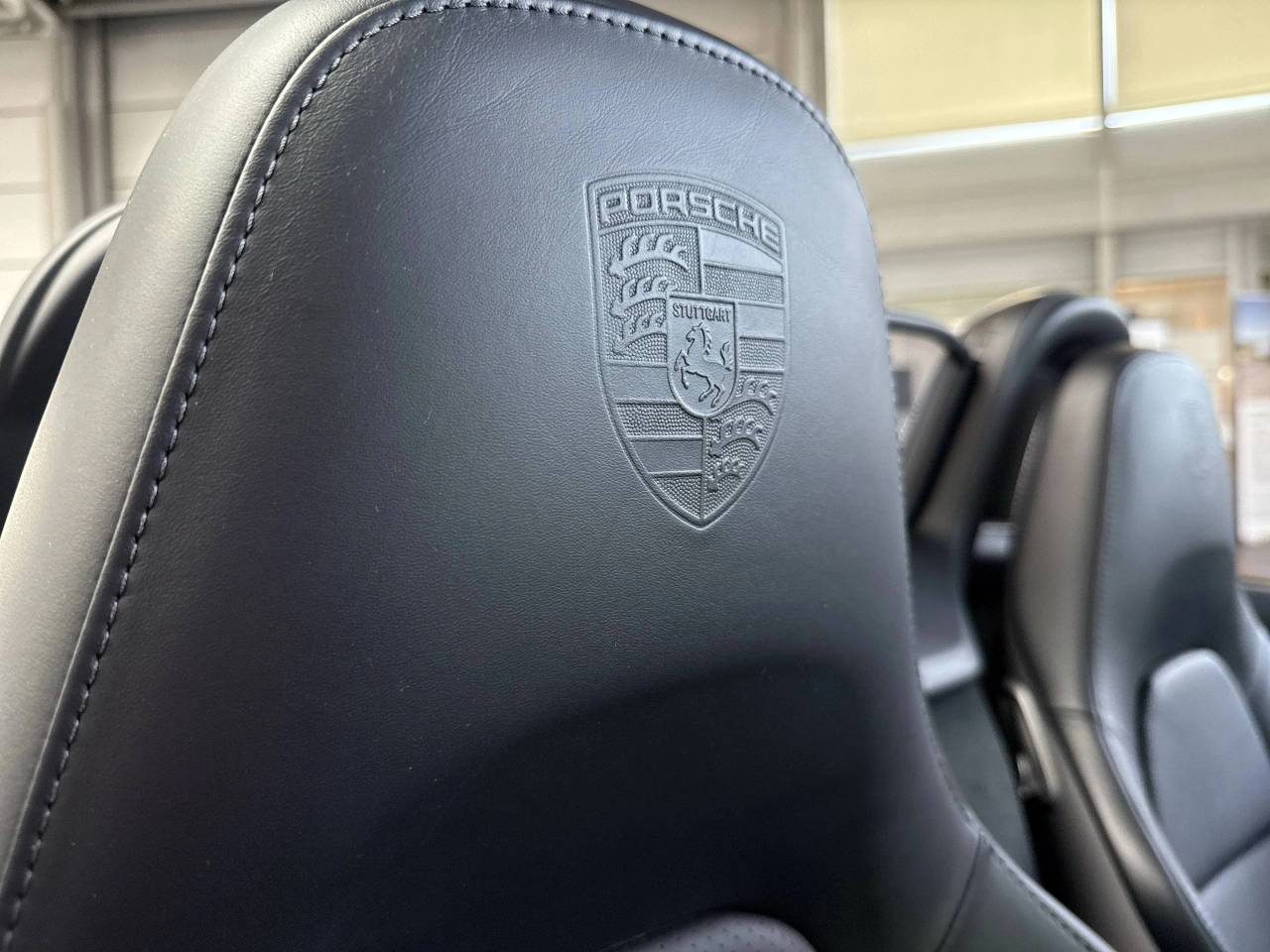 Porsche 981 Cayman Boxster - 2013 - Joinsteer - #59