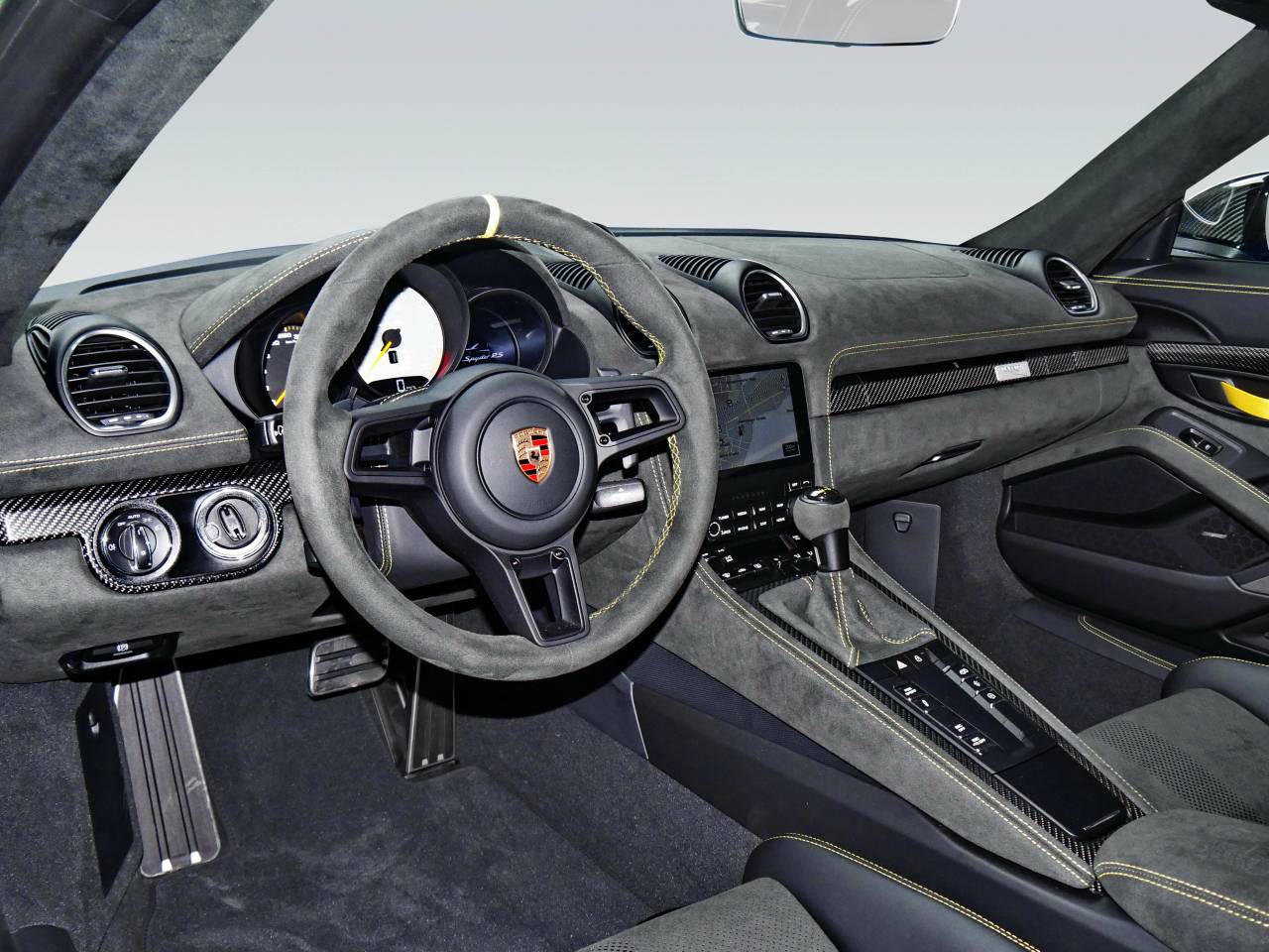 Porsche 718 type 982 Spyder RS - 2025 - Joinsteer - #11