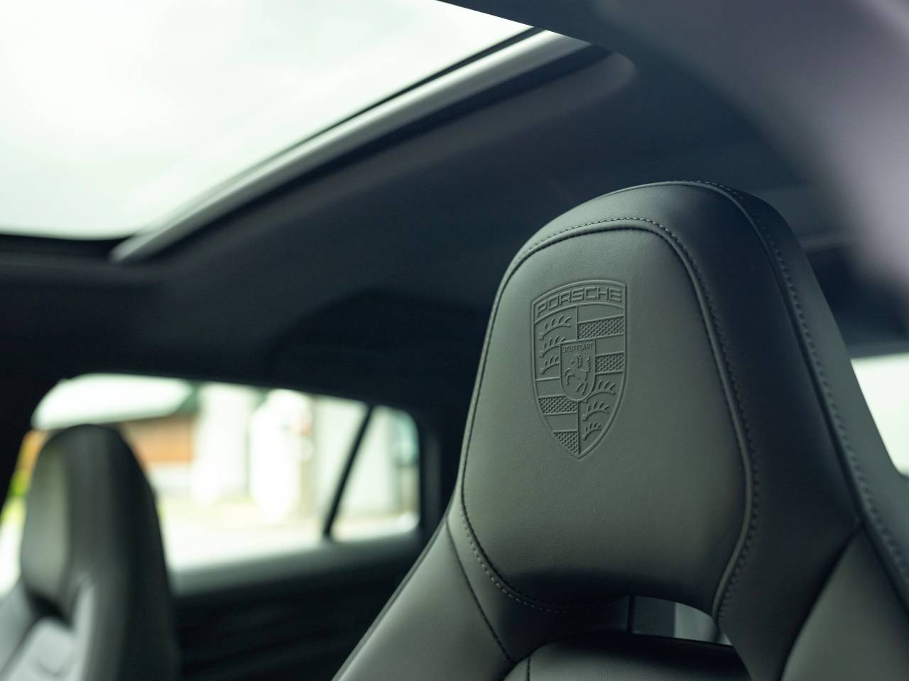 Porsche Panamera III 4 E-Hybrid - 2025 - Joinsteer - #41