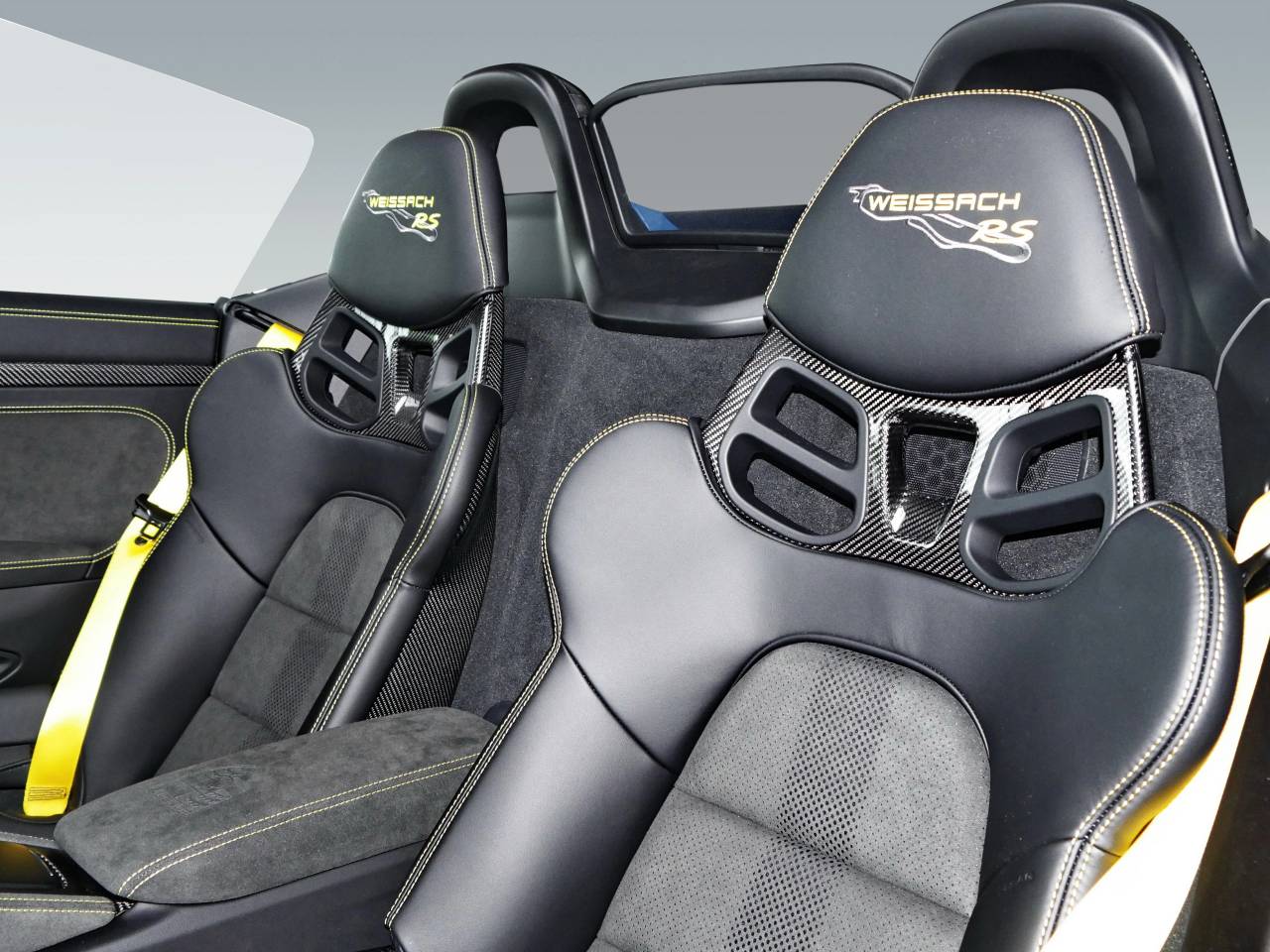 Porsche 718 type 982 Spyder RS - 2025 - Joinsteer - #12