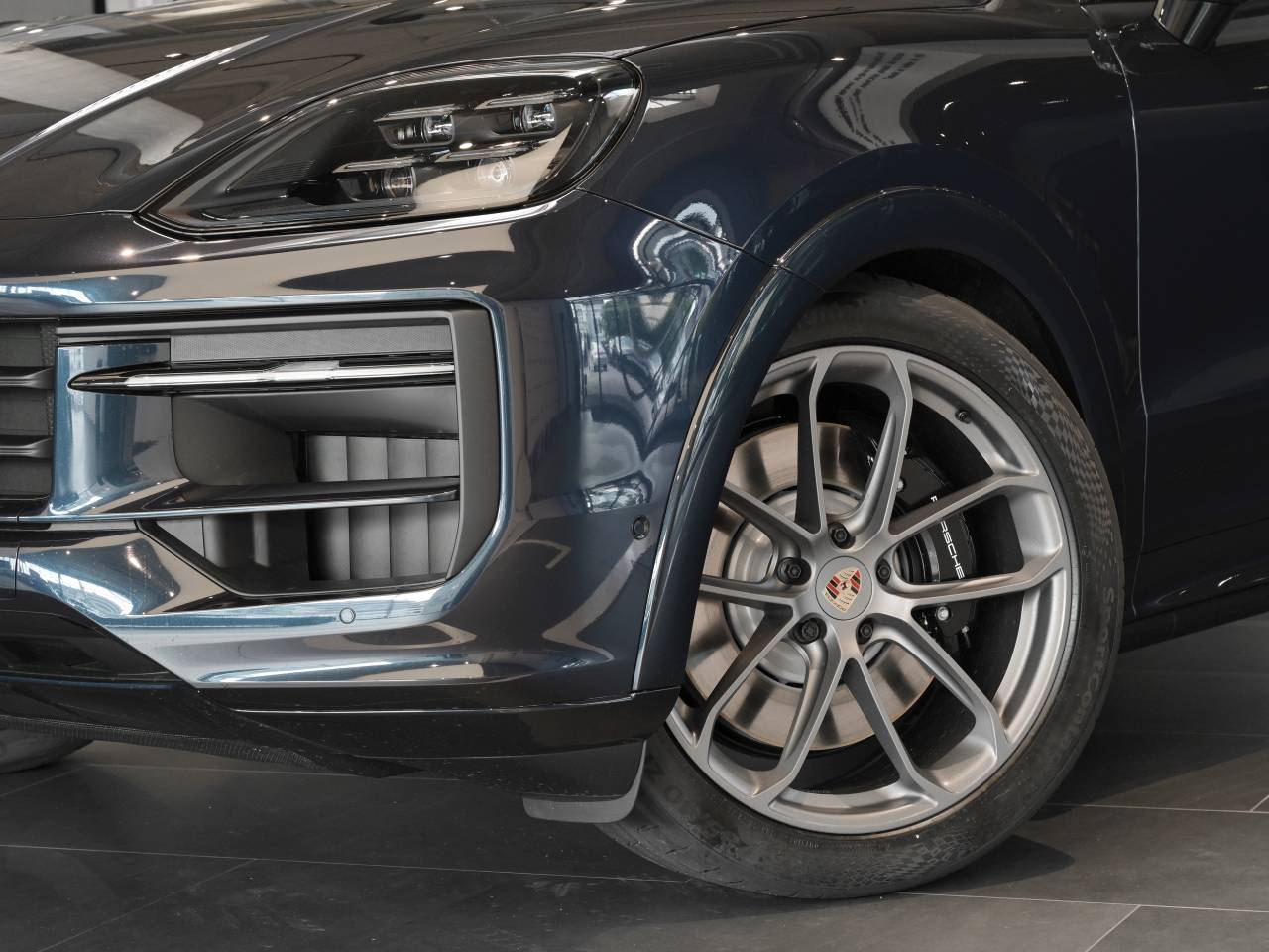 Porsche Cayenne III ph2 GTS Coupé - 2025 - Joinsteer - #6