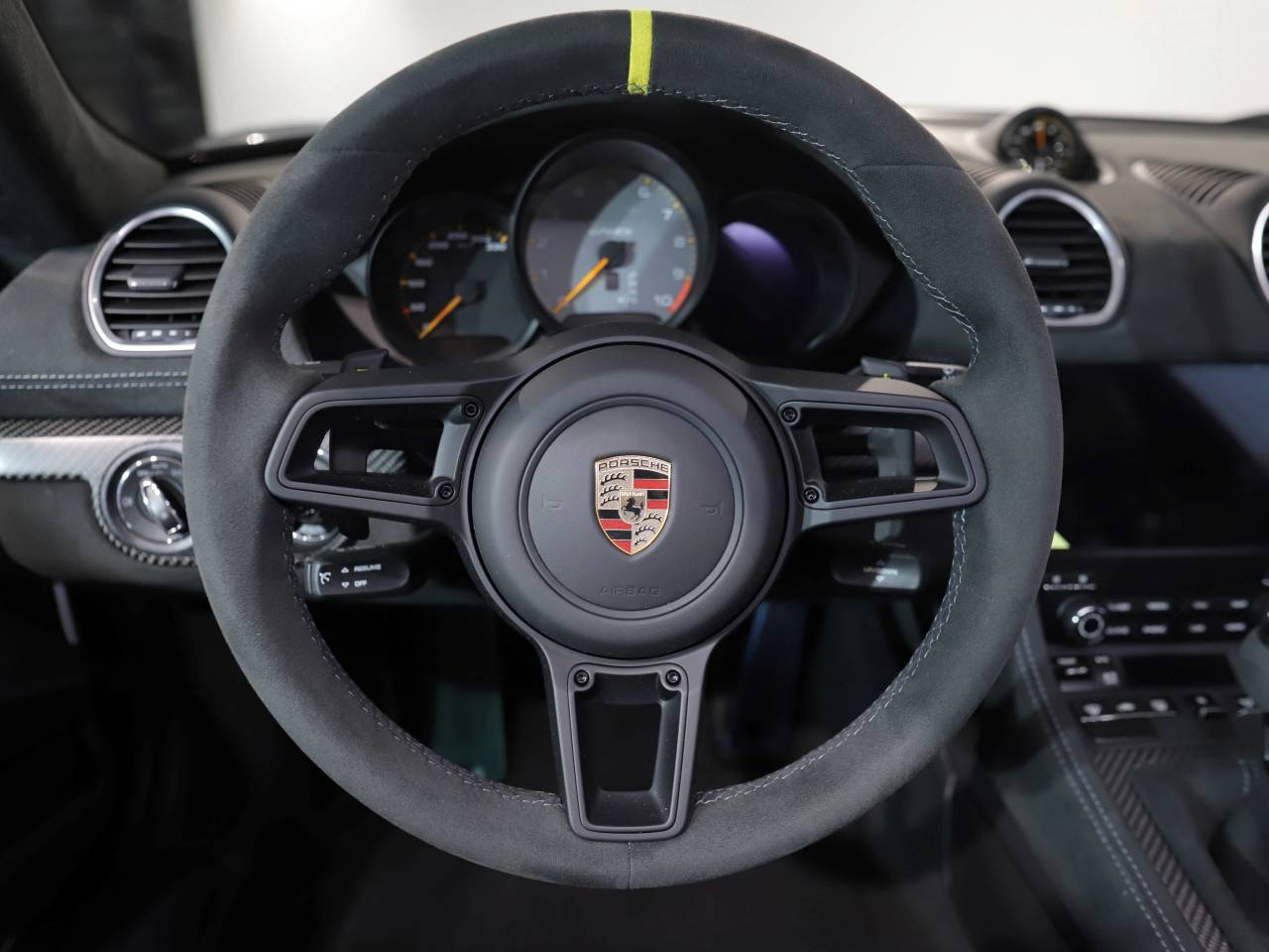 Porsche 718 type 982 Cayman GT4 RS - 2025 - Joinsteer - #17