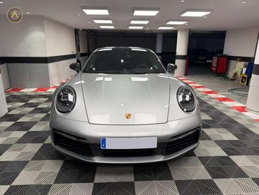 Porsche 992 I Carrera — photo 3
