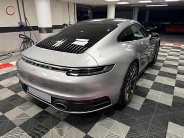 Porsche 992 I Carrera — photo 4