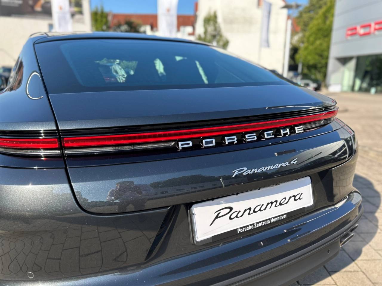 Porsche Panamera III 4 E-Hybrid - 2025 - Joinsteer - #35