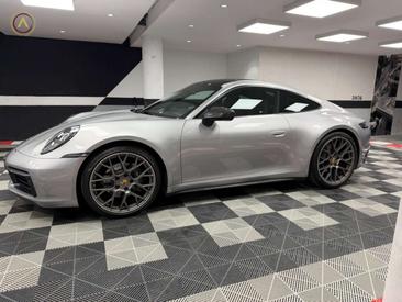 Porsche 992 I Carrera — photo 5