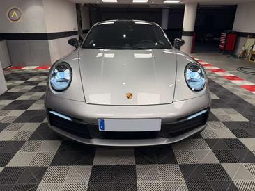 Porsche 992 I Carrera — photo 7