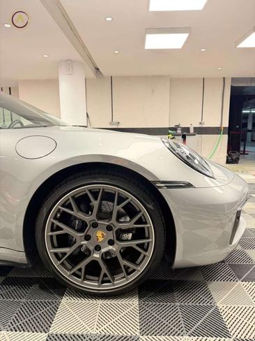 Porsche 992 I Carrera — photo 10