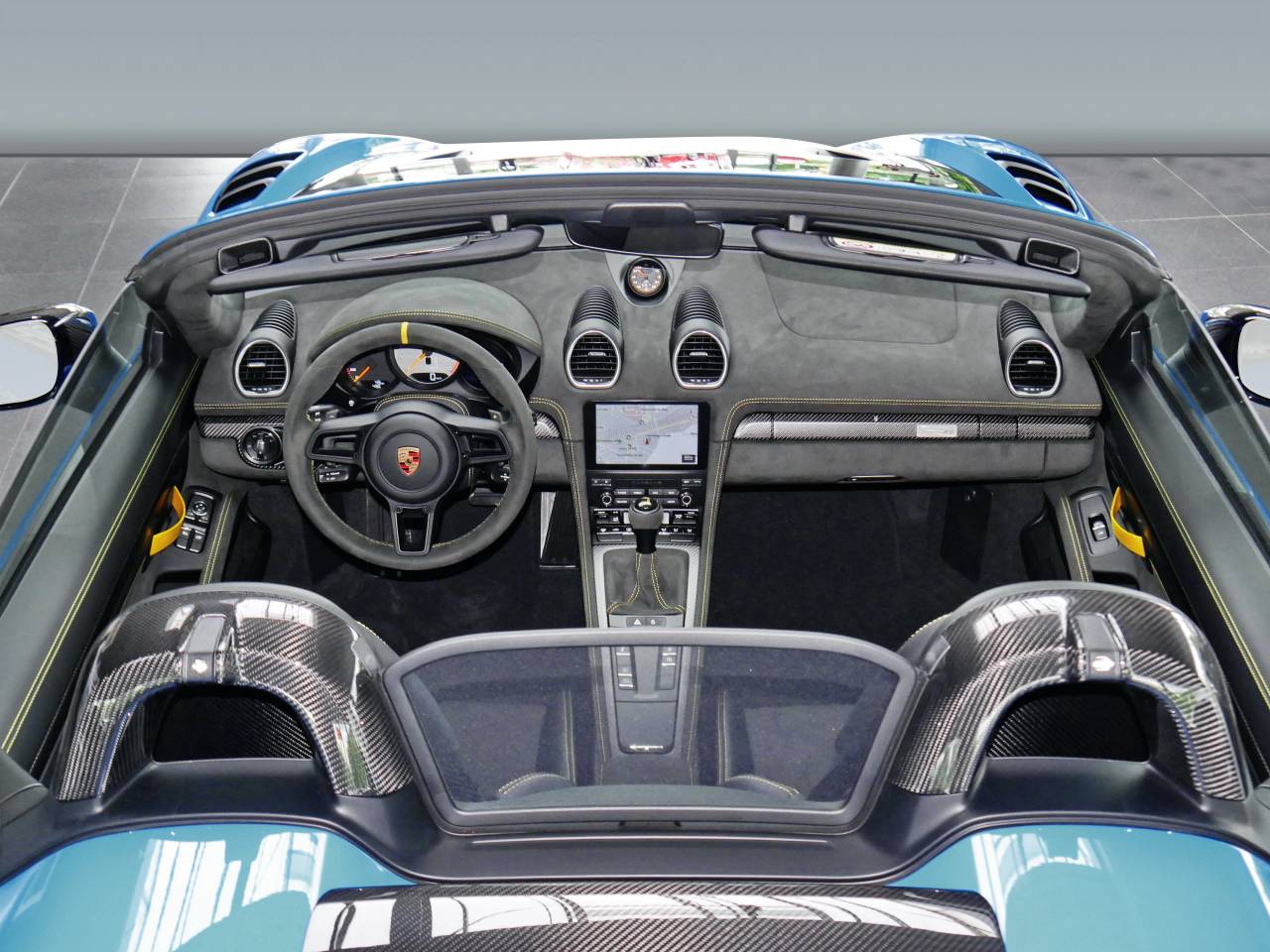 Porsche 718 type 982 Spyder RS - 2025 - Joinsteer - #13