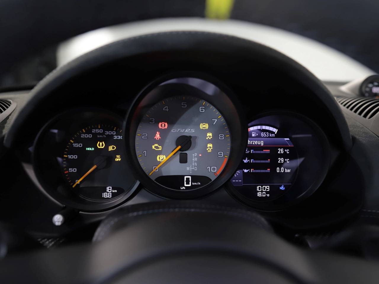 Porsche 718 type 982 Cayman GT4 RS - 2025 - Joinsteer - #18