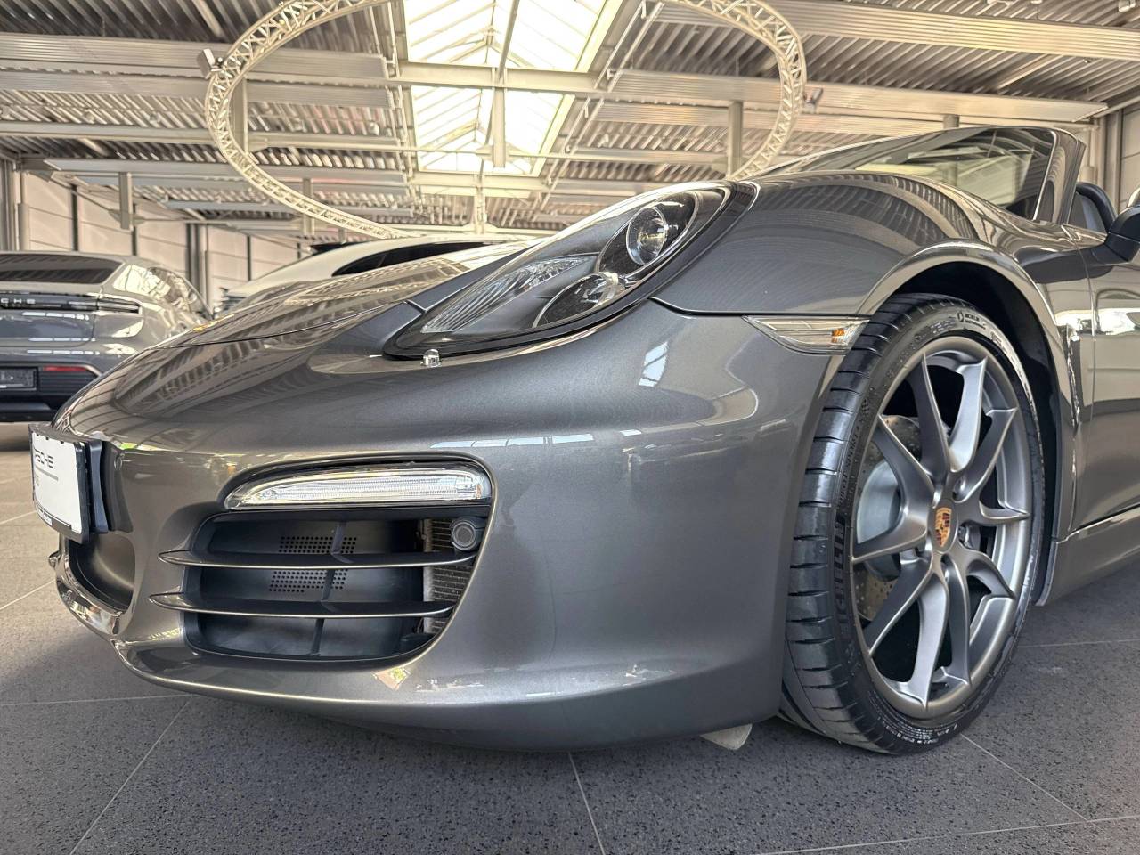 Porsche 981 Cayman Boxster - 2013 - Joinsteer - #65