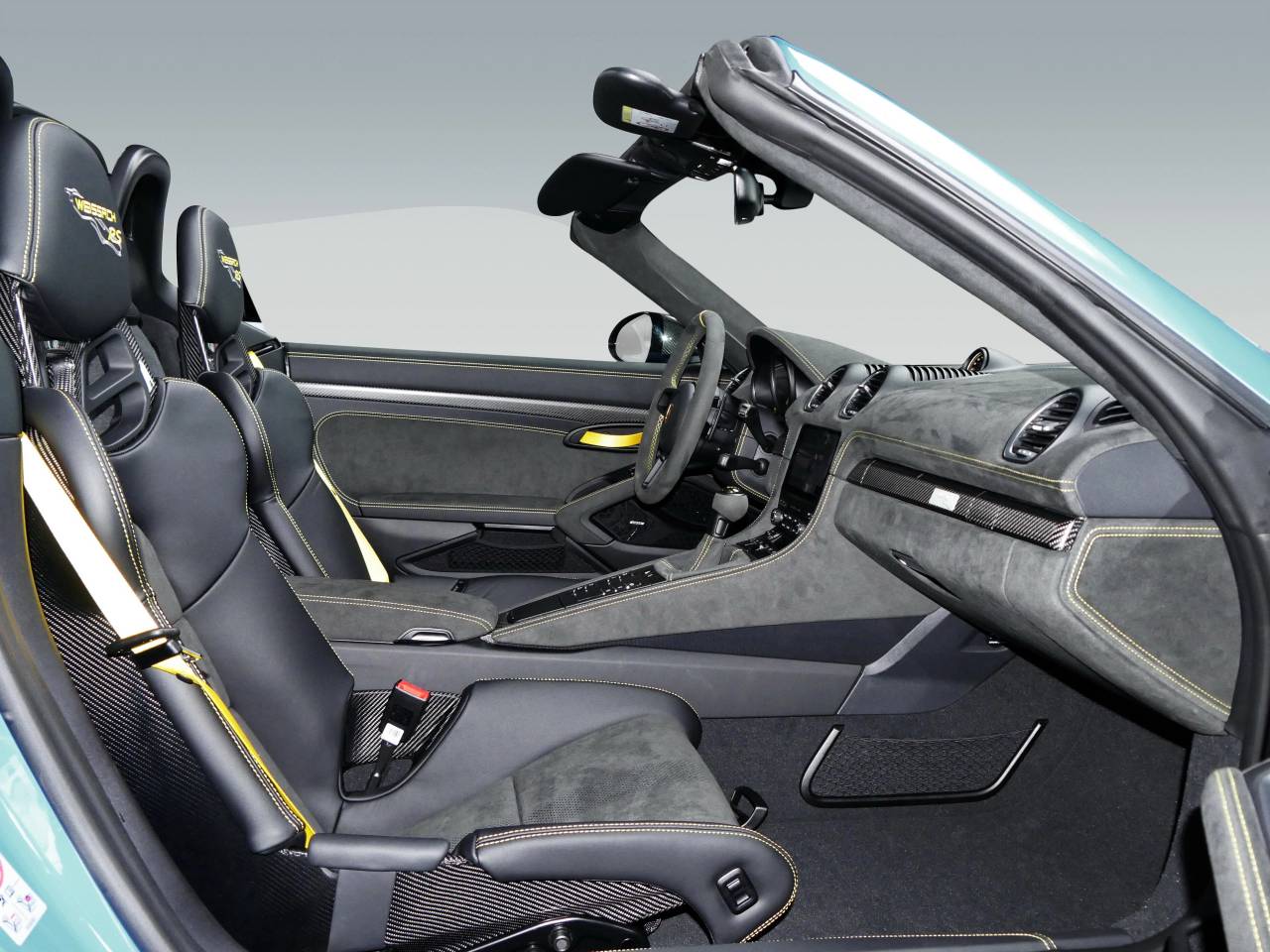 Porsche 718 type 982 Spyder RS - 2025 - Joinsteer - #14