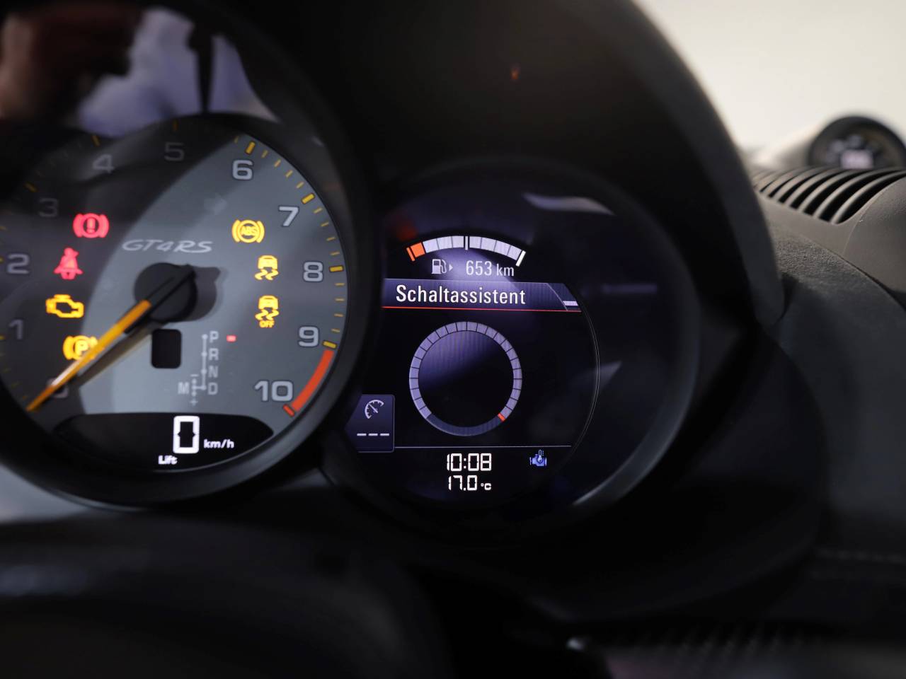 Porsche 718 type 982 Cayman GT4 RS - 2025 - Joinsteer - #19