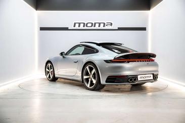 Porsche 992 I Carrera S — photo 5