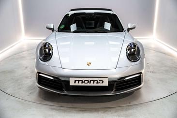 Porsche 992 I Carrera S — photo 6
