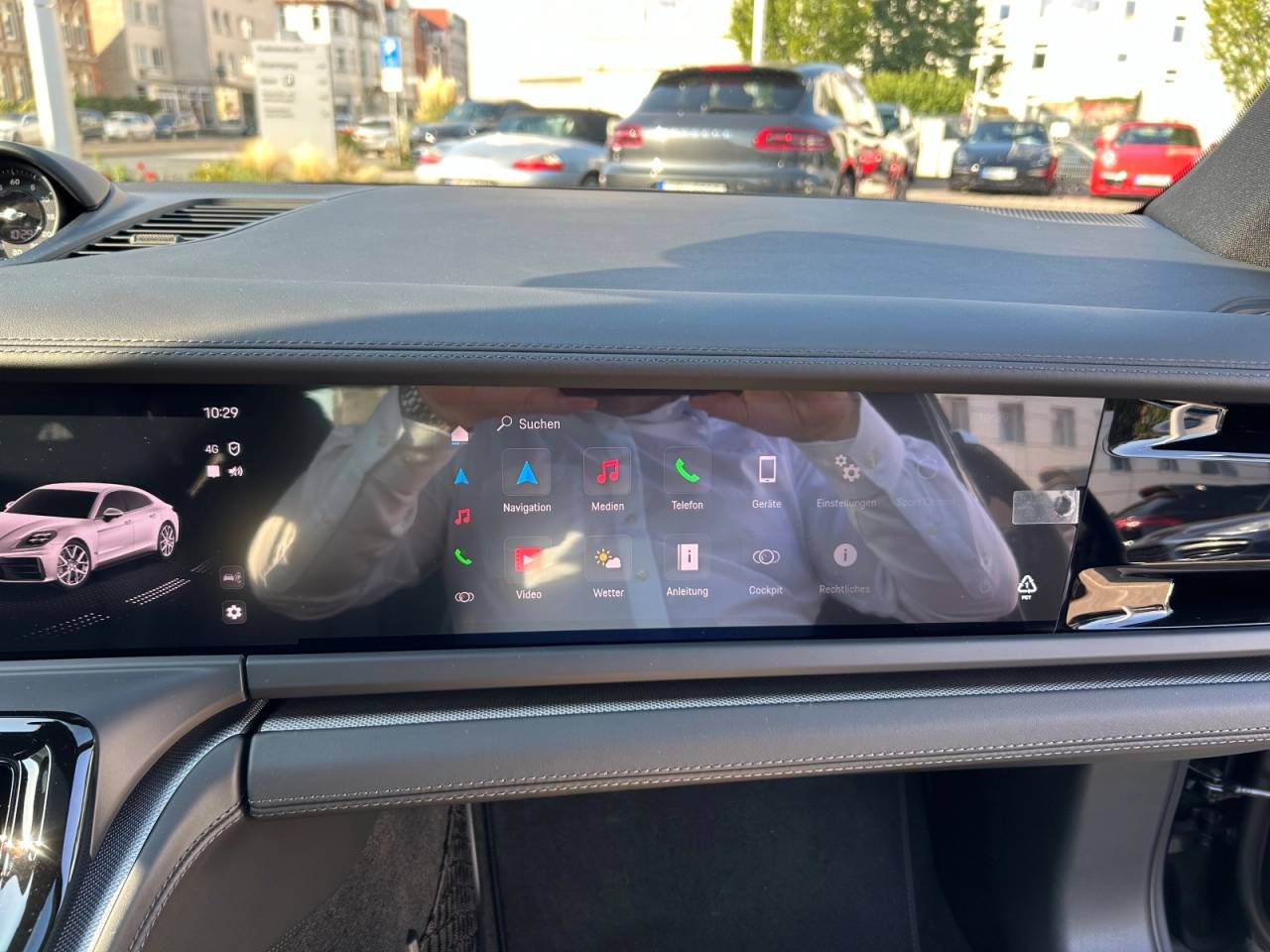 Porsche Panamera III 4 E-Hybrid - 2025 - Joinsteer - #38