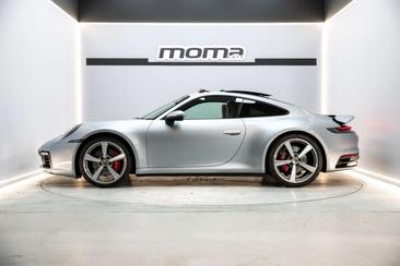 Porsche 992 I Carrera S — photo 9