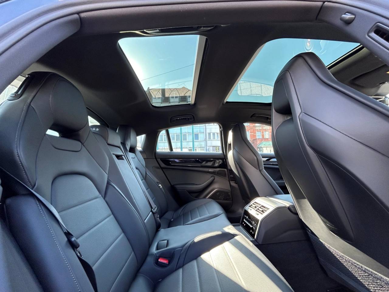 Porsche Panamera III 4 E-Hybrid - 2025 - Joinsteer - #39