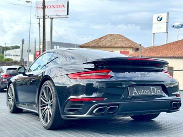 Porsche 991 Turbo — photo 7