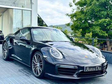 Porsche 991 Turbo — photo 19