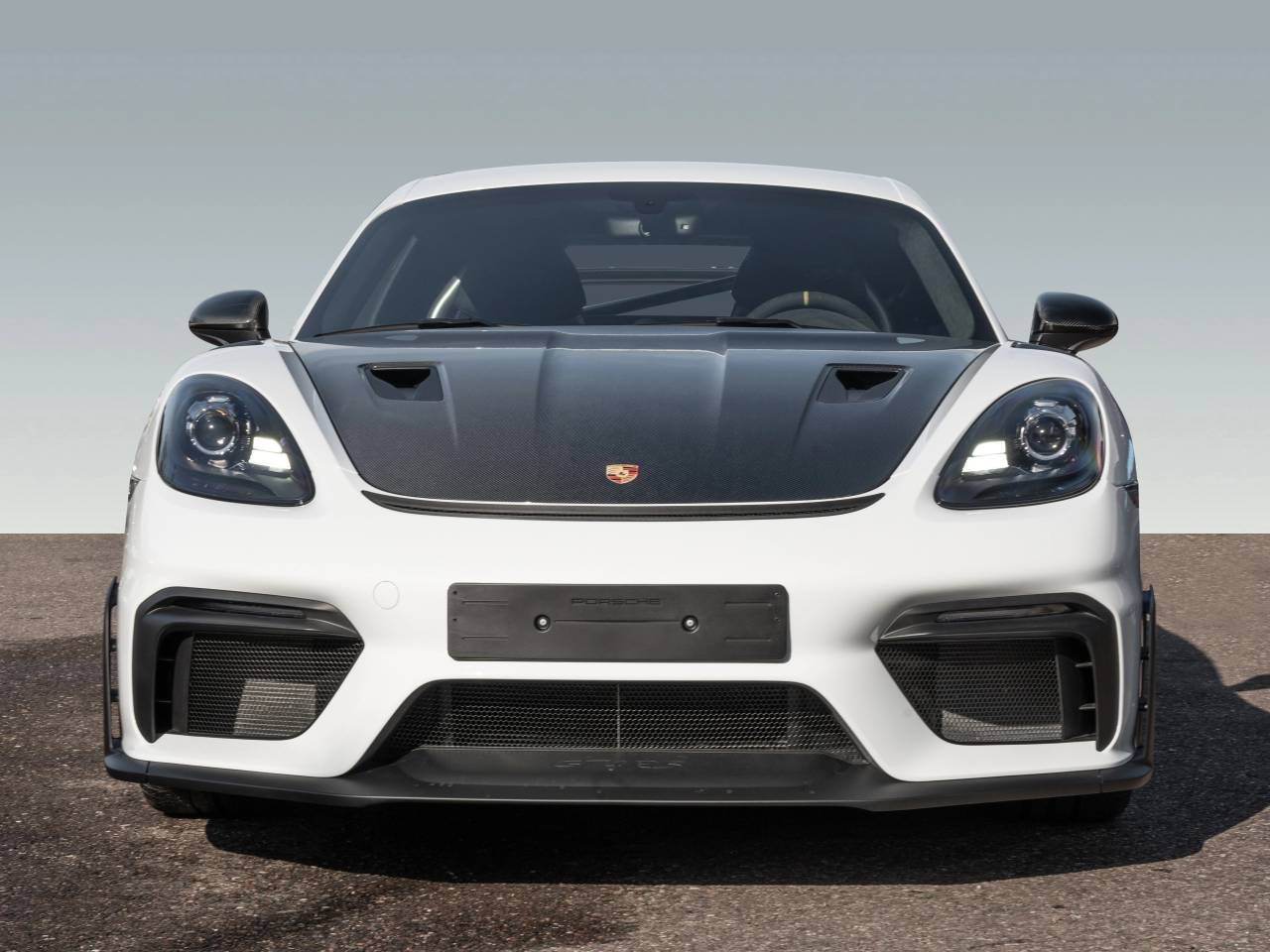 Porsche 718 type 982 Cayman GT4 RS - 2023 - Joinsteer - #4