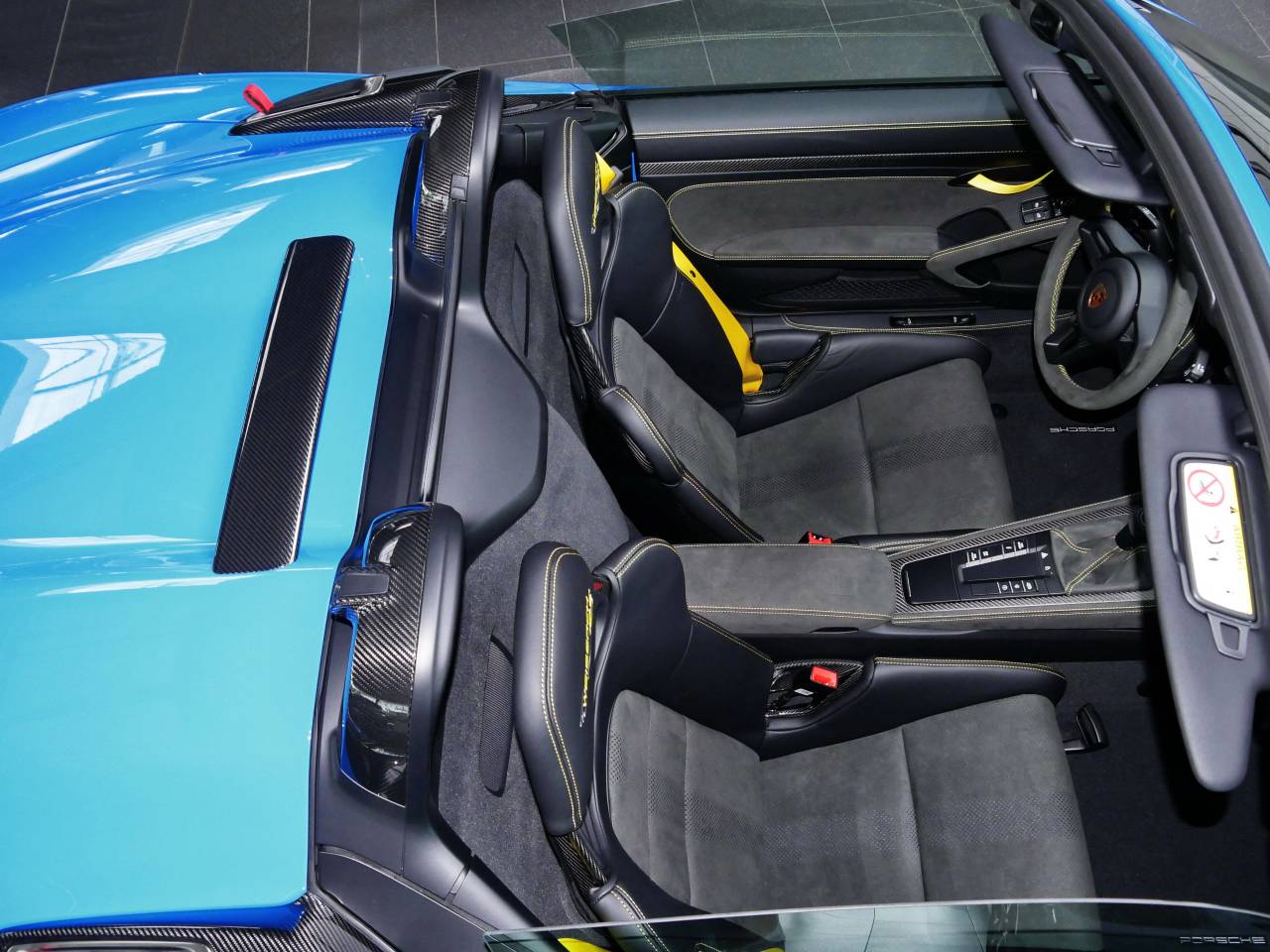 Porsche 718 type 982 Spyder RS - 2025 - Joinsteer - #20