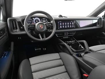 Porsche Cayenne III GTS Coupé — photo 16