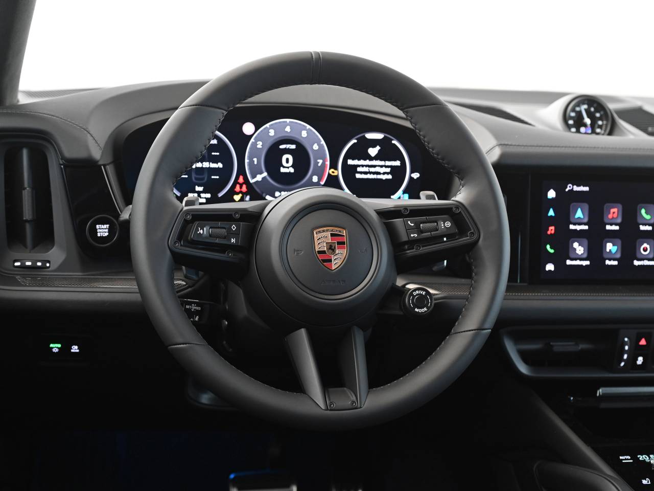 Porsche Cayenne III ph2 GTS Coupé - 2025 - Joinsteer - #17