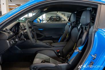 Porsche 718 Cayman GT4 RS — photo 20