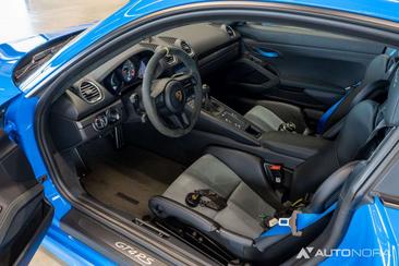 Porsche 718 Cayman GT4 RS — photo 21