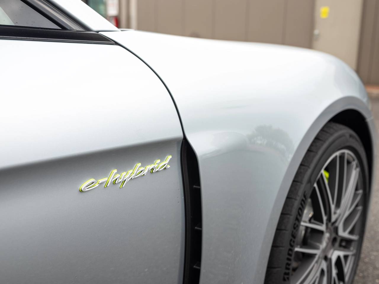 Porsche Panamera III 4 E-Hybrid - 2025 - Joinsteer - #45