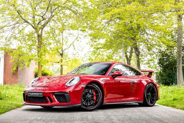 Porsche 991 II GT3 — photo 3