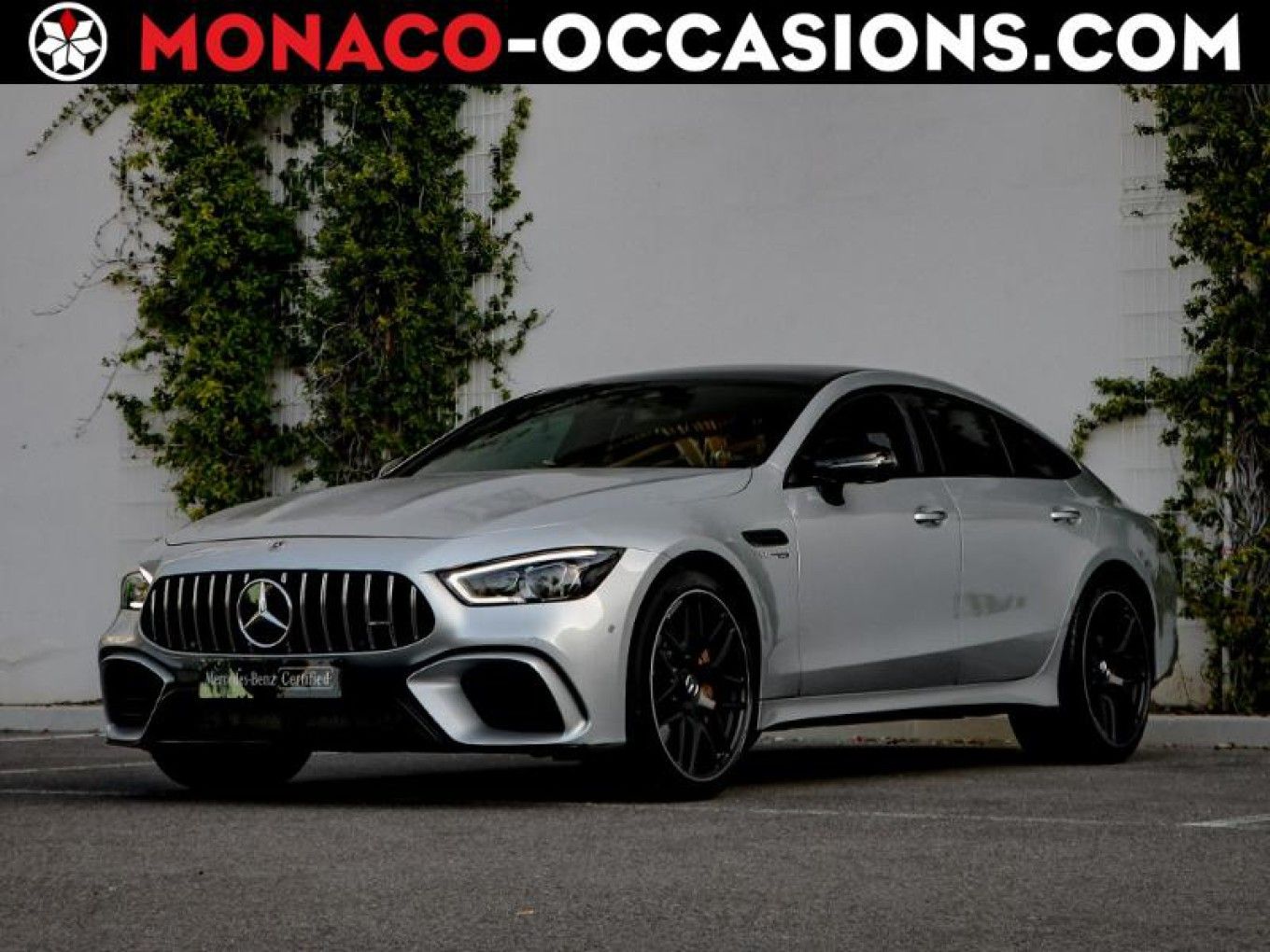 Mercedes AMG GT 63 S 4MATIC+ - 2020 - Joinsteer - #1
