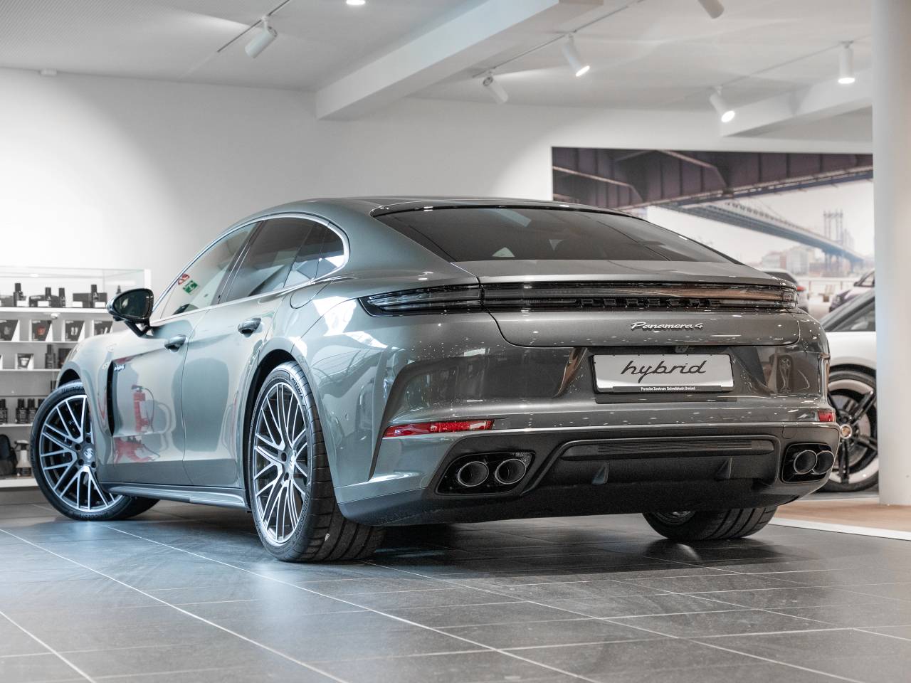 Porsche Panamera III 4 E-Hybrid - 2025 - Joinsteer - #3