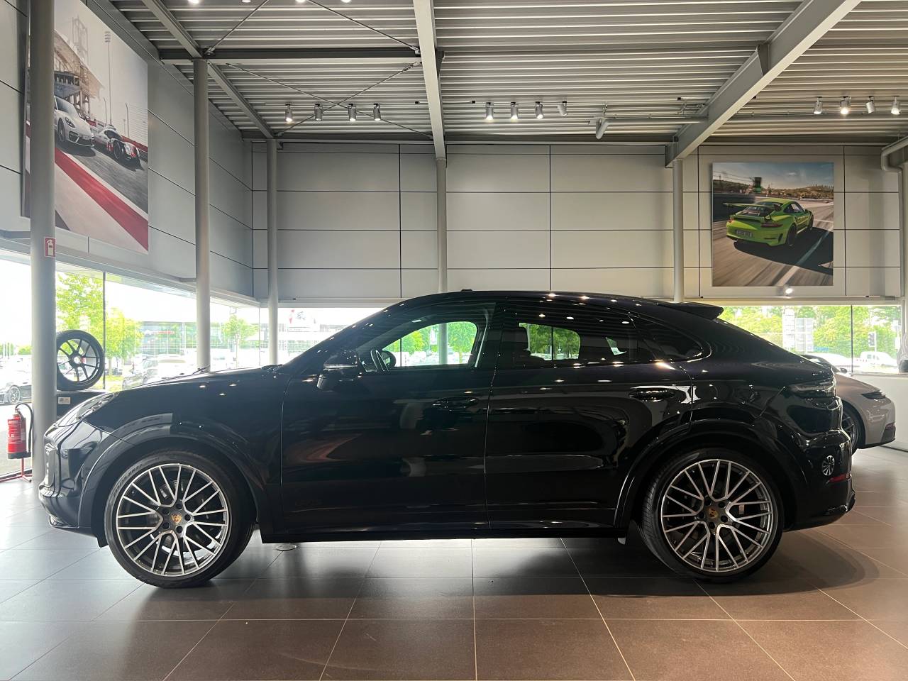 Porsche Cayenne III GTS Coupé - 2022 - Joinsteer - #2