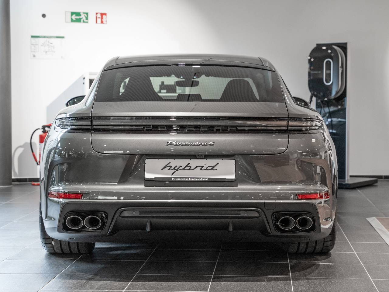 Porsche Panamera III 4 E-Hybrid - 2025 - Joinsteer - #5