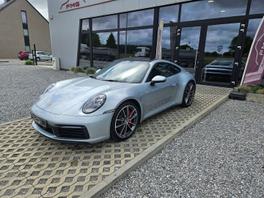Porsche 992 II Carrera 4S - 2020 - Joinsteer - #1