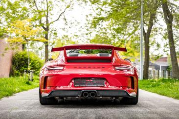 Porsche 991 II GT3 — photo 22