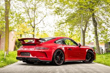 Porsche 991 II GT3 — photo 23